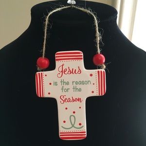 New Christmas ornament